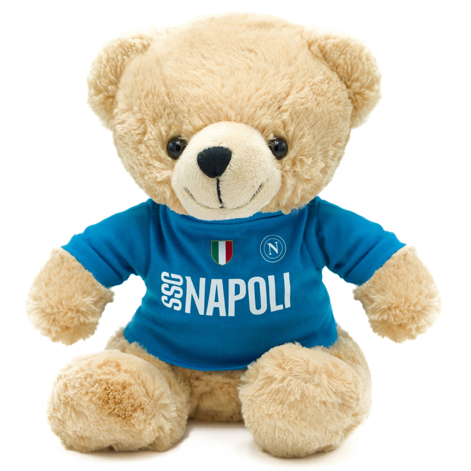 SSC Napoli Højlund Teddy Bear