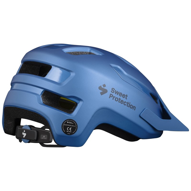 SWEET Protection Ripper MIPS Junior Helmet - Sky Blue Metallic