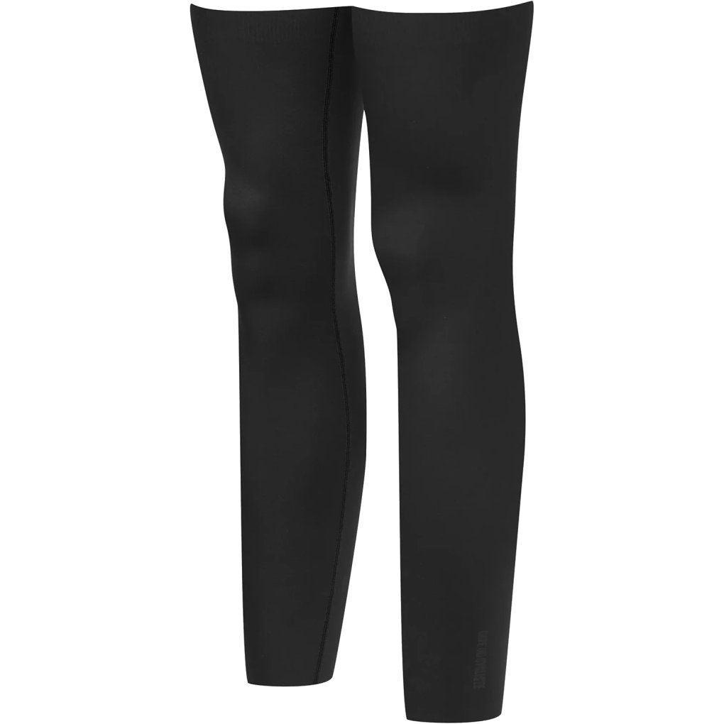 Café du Cycliste Carissa Leg Warmers - black
