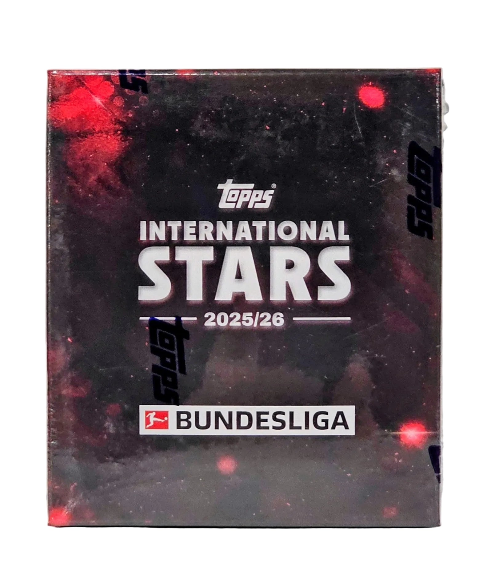 2025/26 Topps Bundesliga International Stars Hobby Box