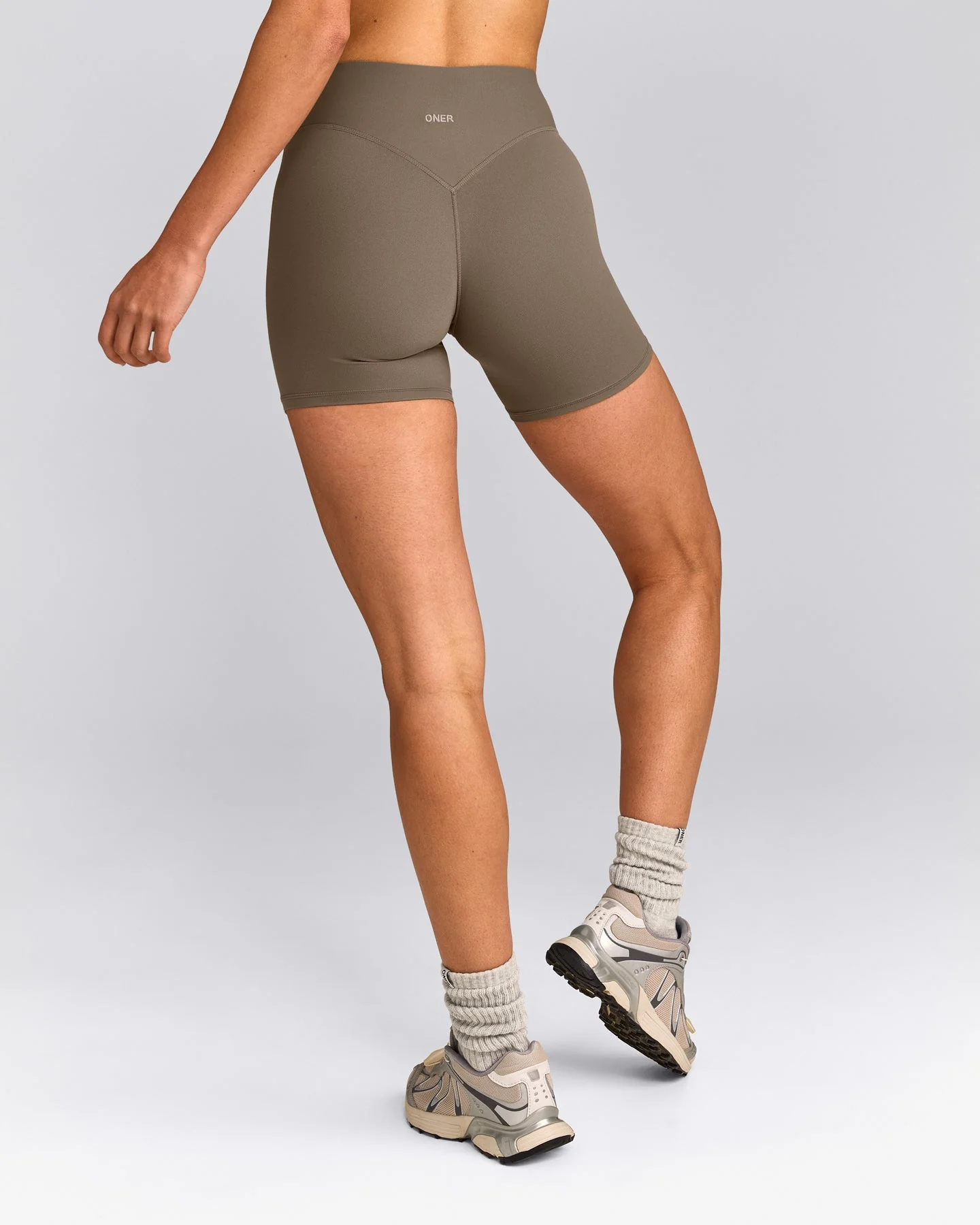 SoftMotion™ High Waisted Shorts 6