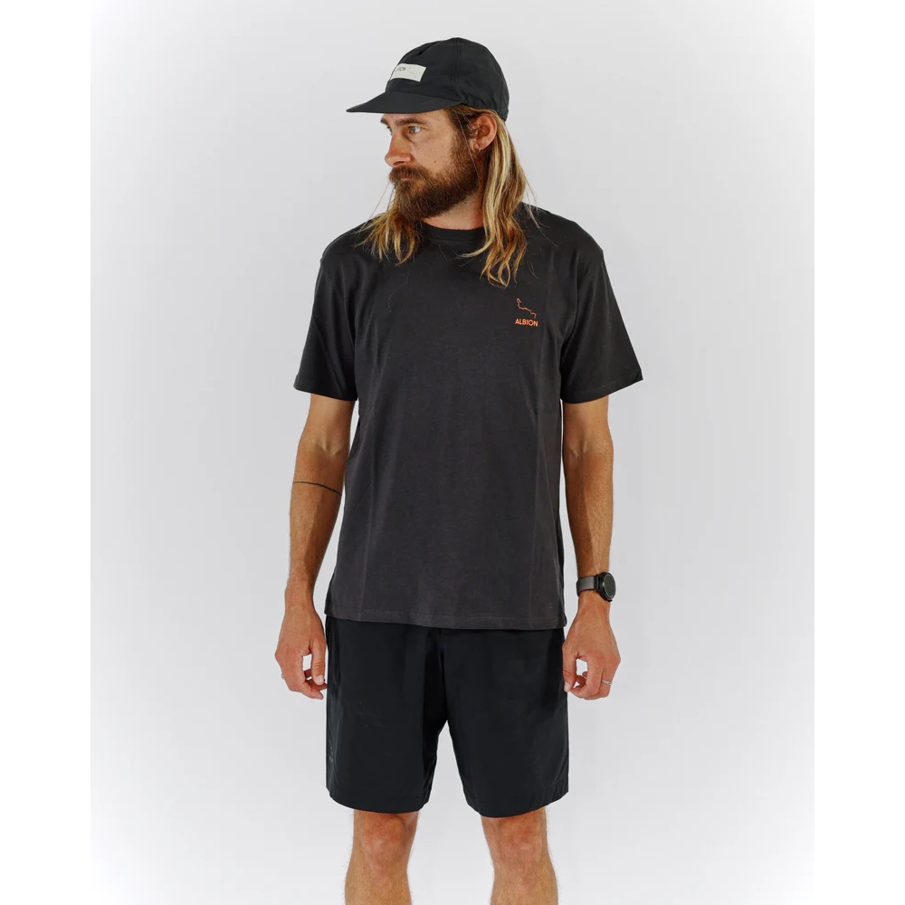 ALBION Zoa Cap - Graphite