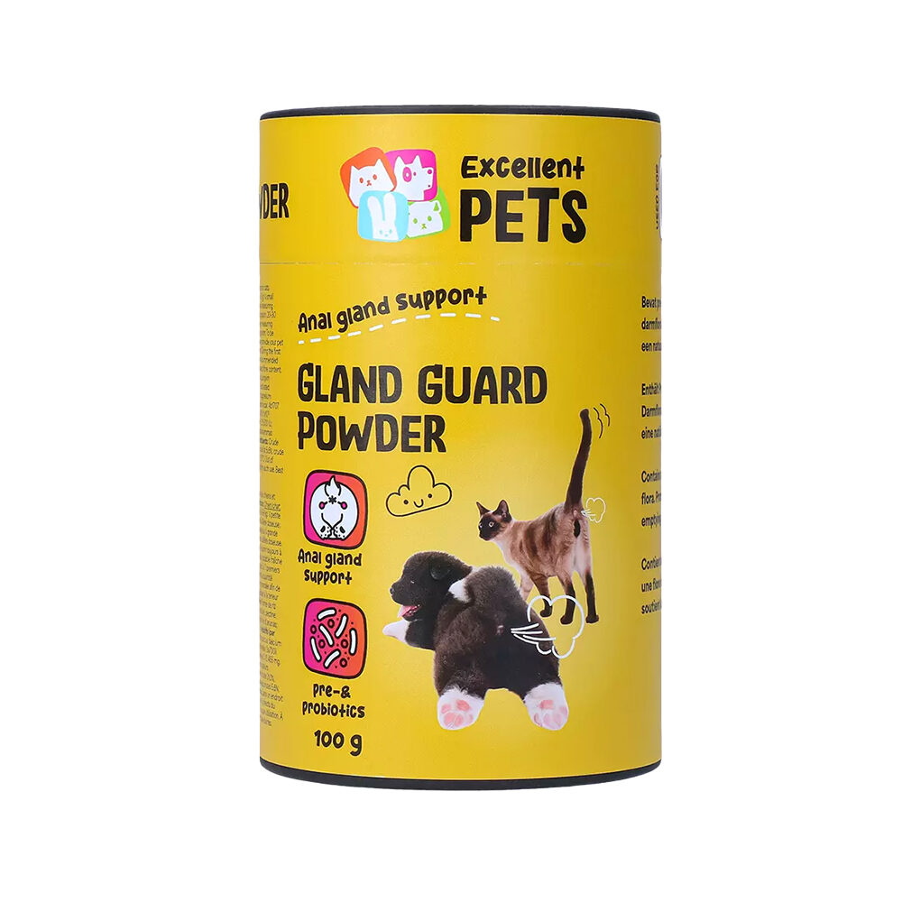 Excellent Pets Gland Guard Powder - 100 g