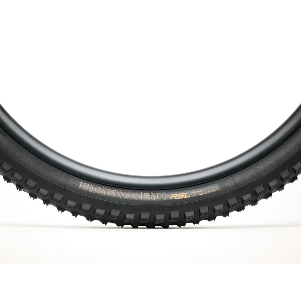 Bontrager Brevard MTB Folding Tire - RSL XT - Trail Triple-Compound | Tubeless Ready - 29