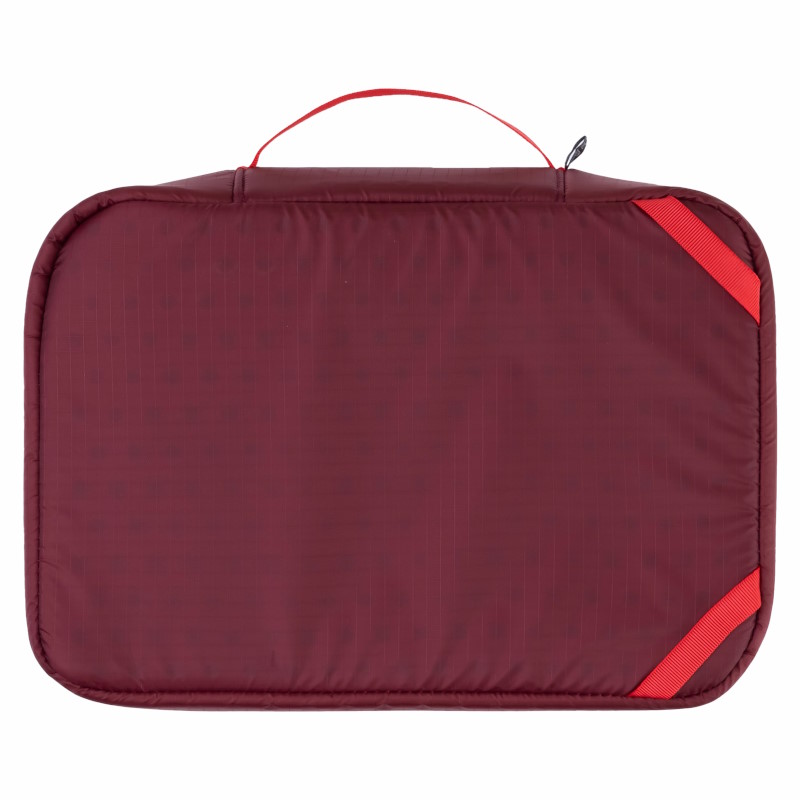 Exped Case Padded - 3.5 L - burgundy