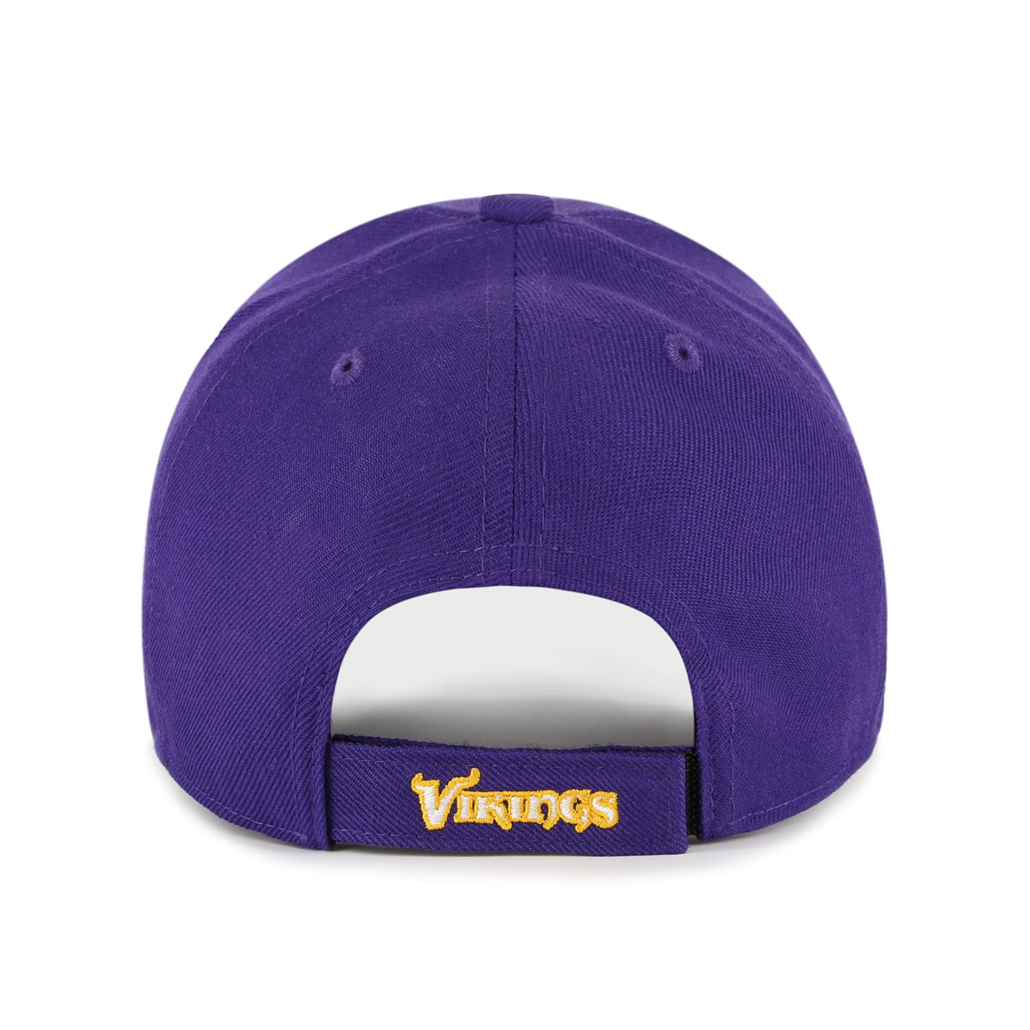Minnesota Vikings '47 MVP Adjustable NFL Cap Purple