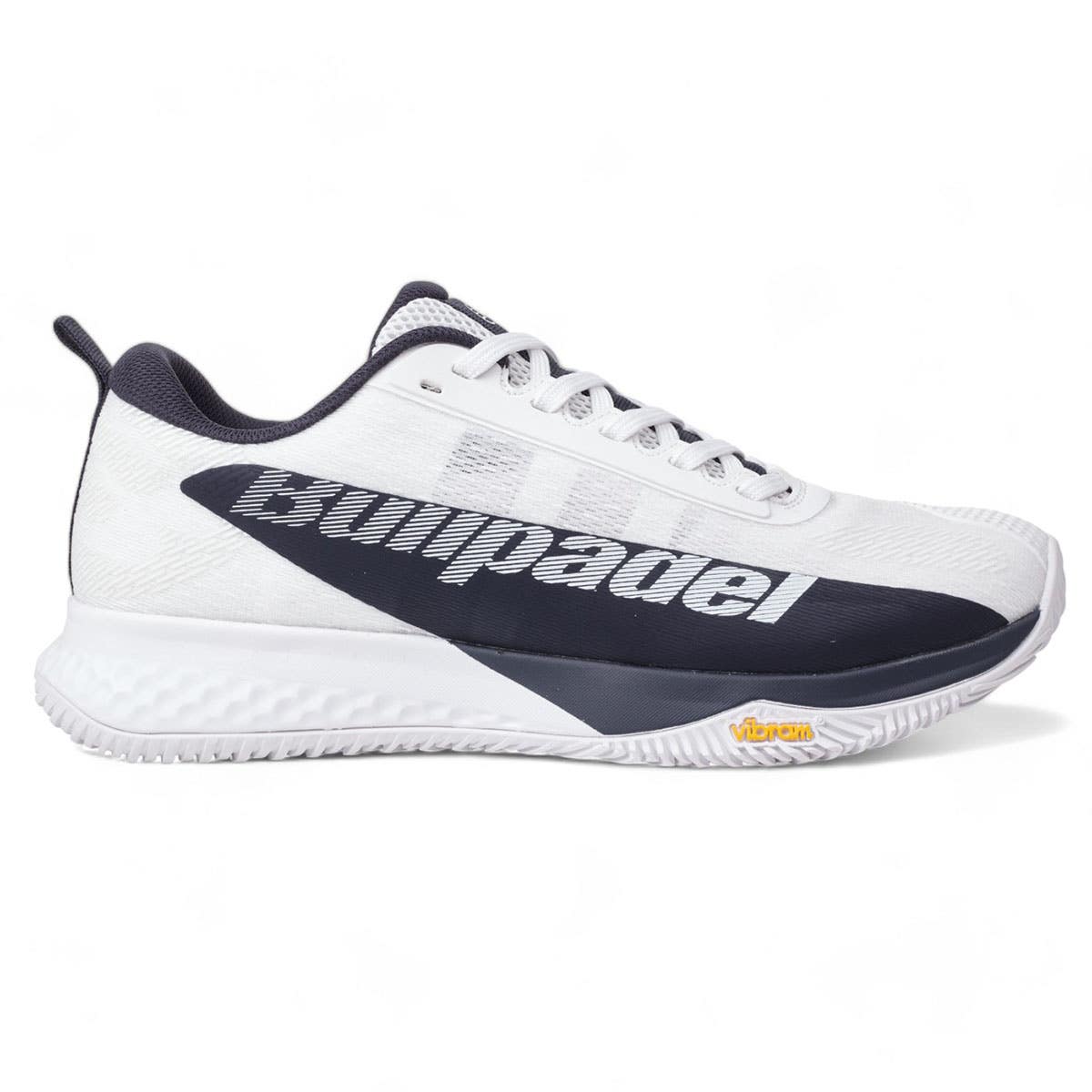 Bullpadel Xplo Vibram 25V WHITE CM53012000