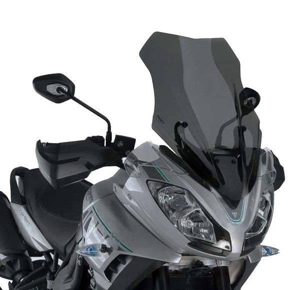 Bulle Puig Touring - NoirTRIUMPH 1050 TIGER 1050 SPORT - 2016 - 2020Ref : 9200