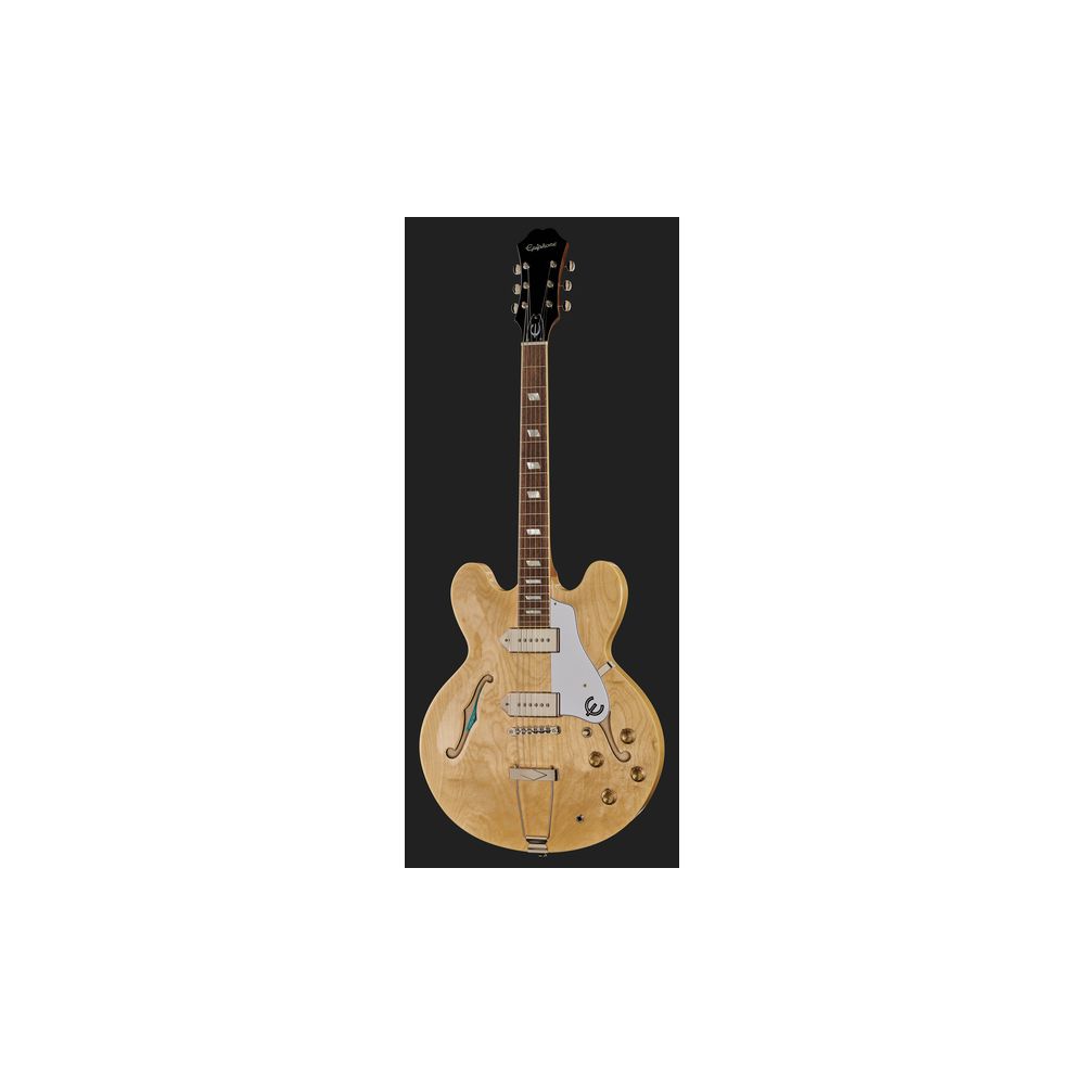 Epiphone Casino Natural w/ Epi Pro P90 – Thomann Ireland