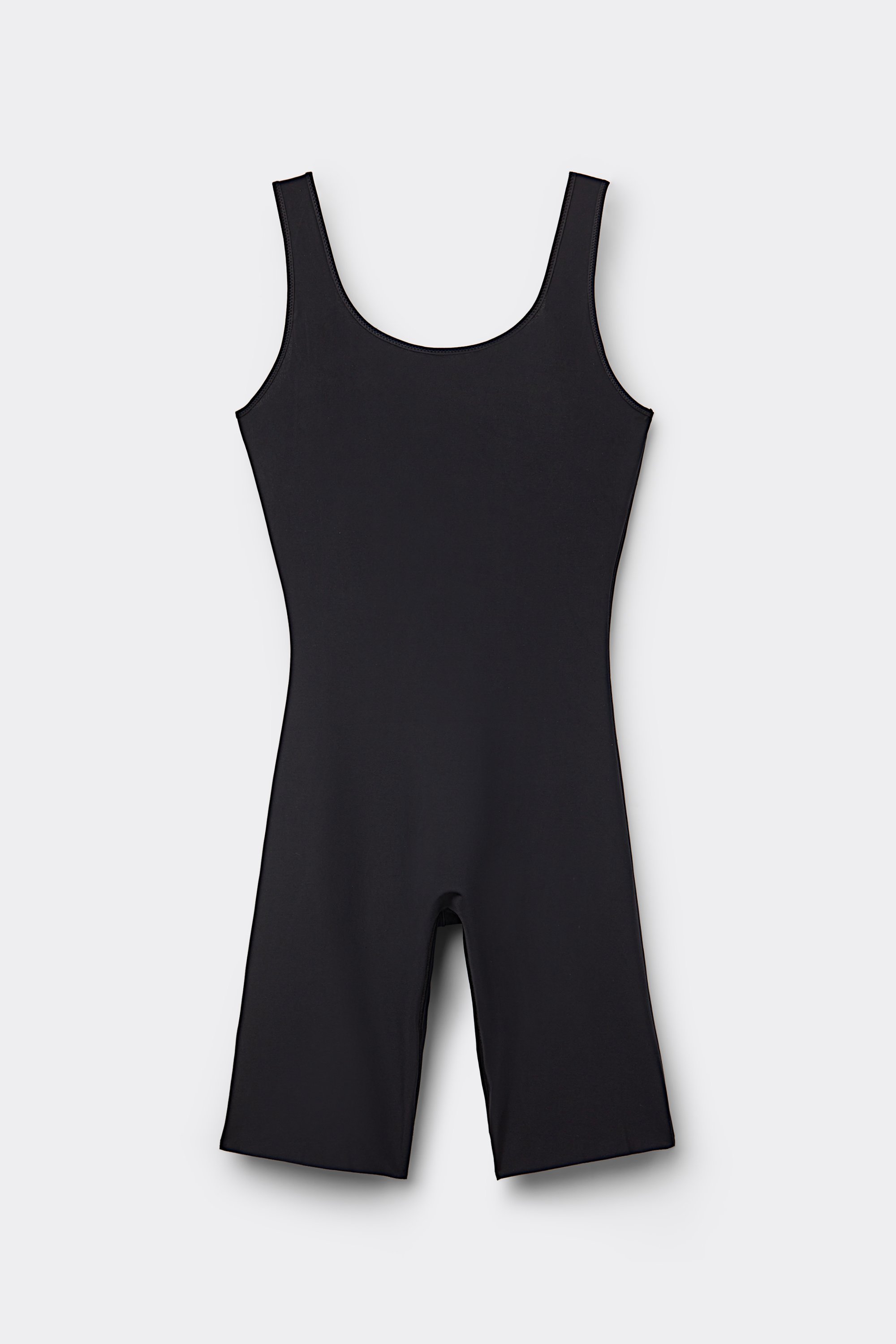 Laser Cut Shaping Playsuit