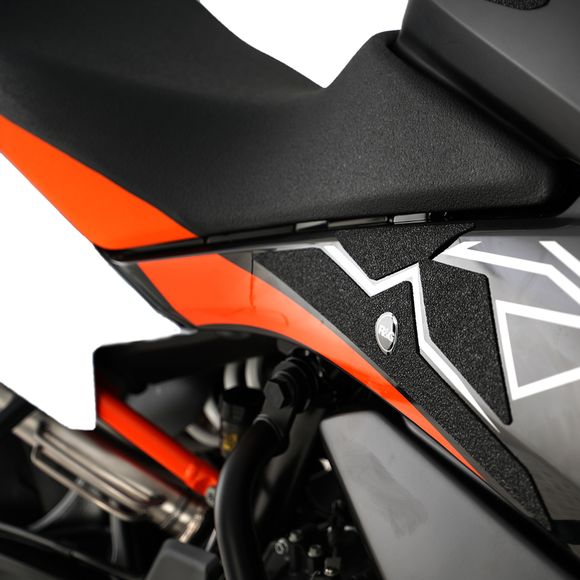 Grip de réservoir R&G Racing Kit 2 piècesKTM 890 890 SMT - 2023 - 2025Ref : RGR01753A / 1124525002