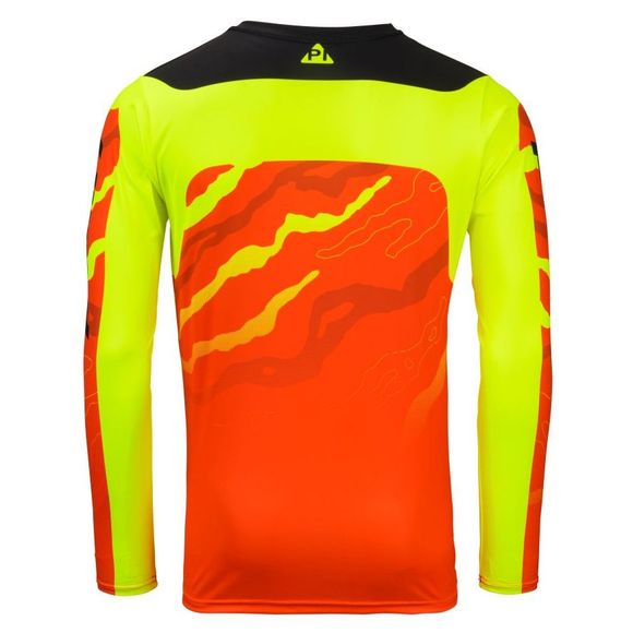 Cross Pull-in Master Race 2025 - Multicolored / Orange jerseyRef: PUL0640