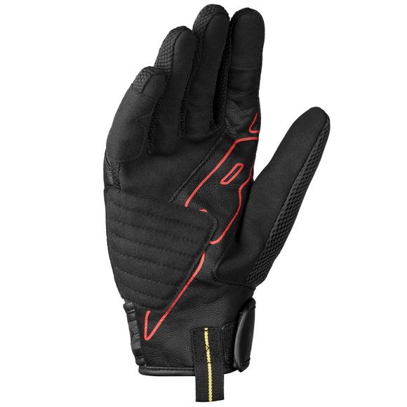 Spidi POWER CARBON Gloves - BlackRef: SPI0679