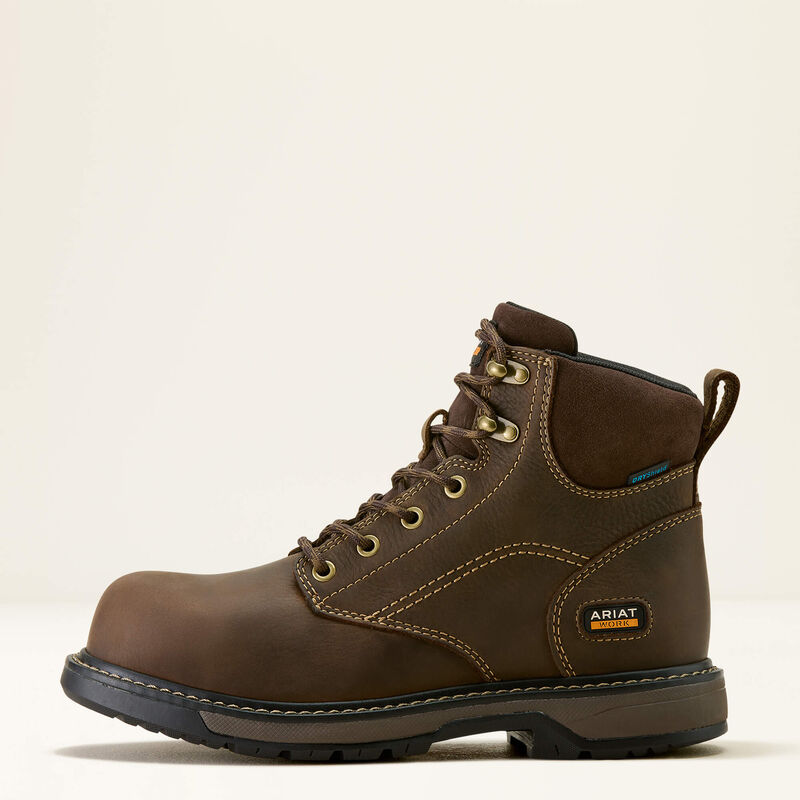 Riveter 6" Waterproof Composite Toe Work Boot