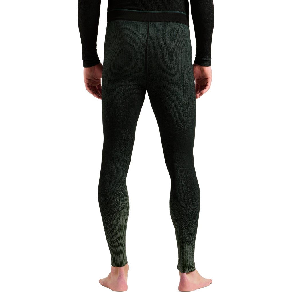 Odlo POW Blackcomb Base Layer Bottoms Men - urban chic
