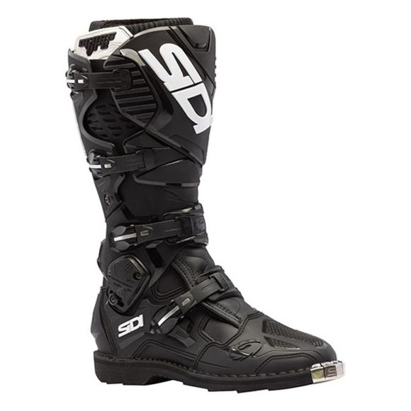 Sidi Crossfire cross boots 3 2025 - BlackRef: SID0312