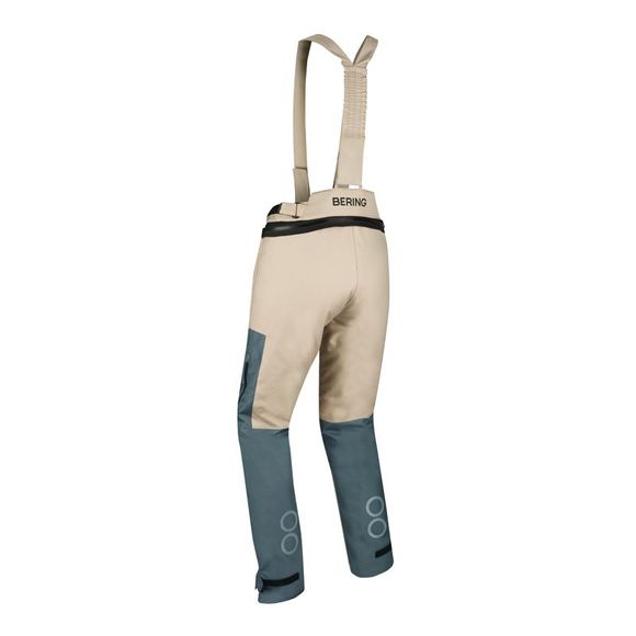 Bering LADY SIBERIA Motorcycle Pants - GreyRef: BR1577