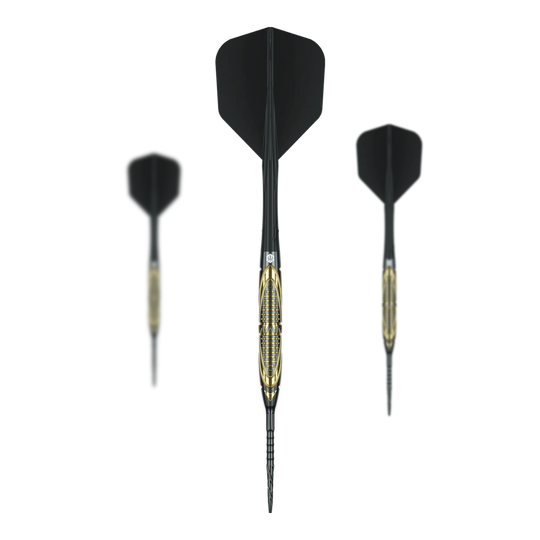 Caliburn Halo H2 steel darts - 22.5g