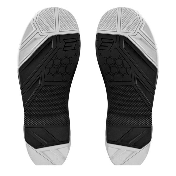 External Shot Soles Race 8/6/4 - BlackRef: SO2887