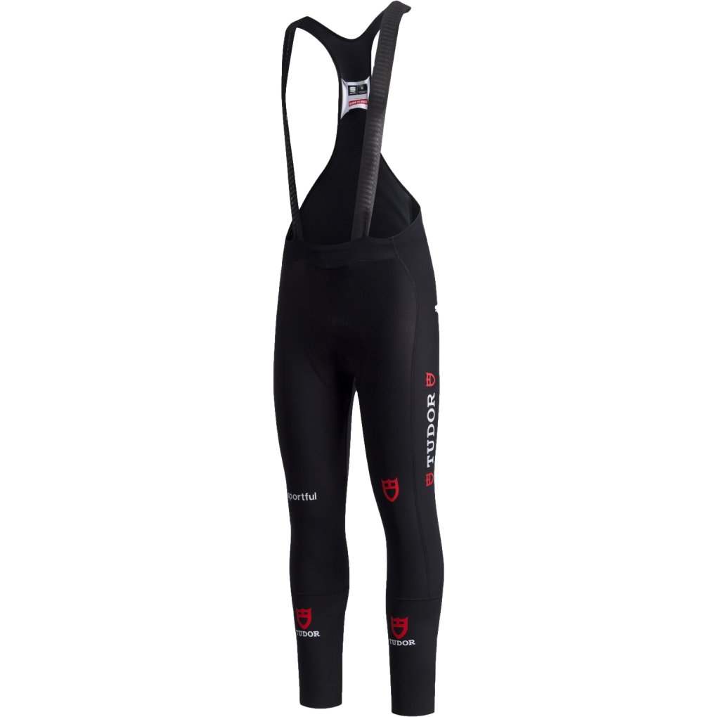 Sportful Team Tudor Supernova Bibtights Men - 002 Black