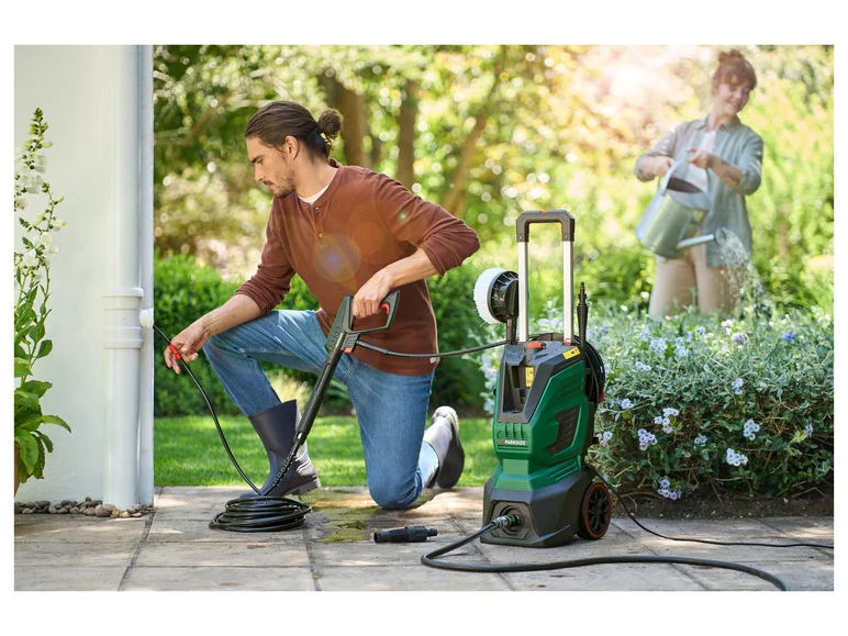 PARKSIDE® Nettoyeur haute pression PHD 170 D2, 2400 W