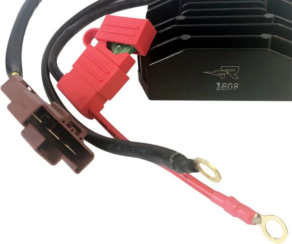 Voltage Regulator Rick's Motosport Electric Rectifier Hot ShotRef: RICK00215A / 21121448
