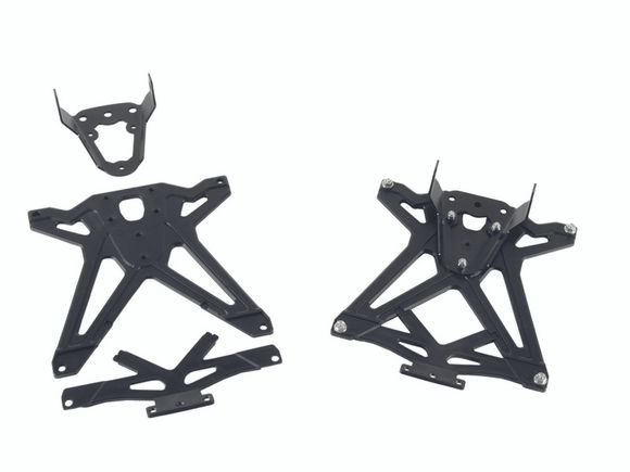 LighTech Adjustable License Plate Mount - R7Ref: LIG00109A / 1071904