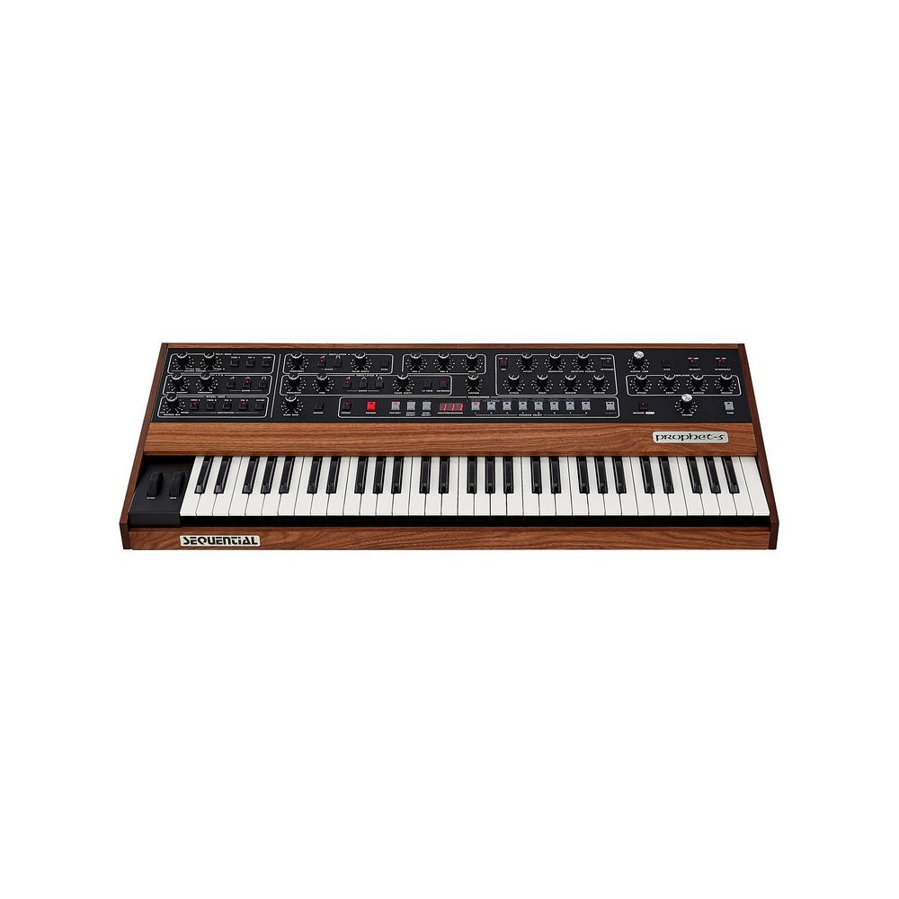 Sequential Prophet 5 – Thomann Ireland