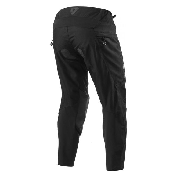 Rev it PENINSULA SHORT Motorcycle Pants - SHORT - BlackRef: RI1286-C757