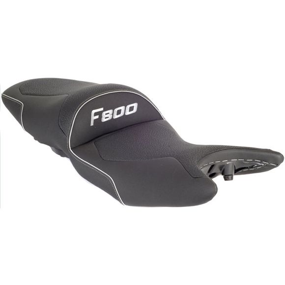 Bagster Ready comfort saddle high version - GreyRef: 5344A