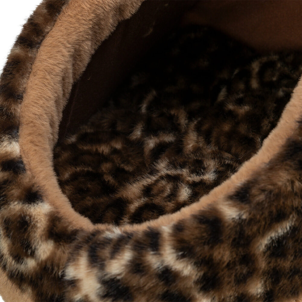 Trixie Shelter Leo - Cream - 35 x 26 x 41 cm