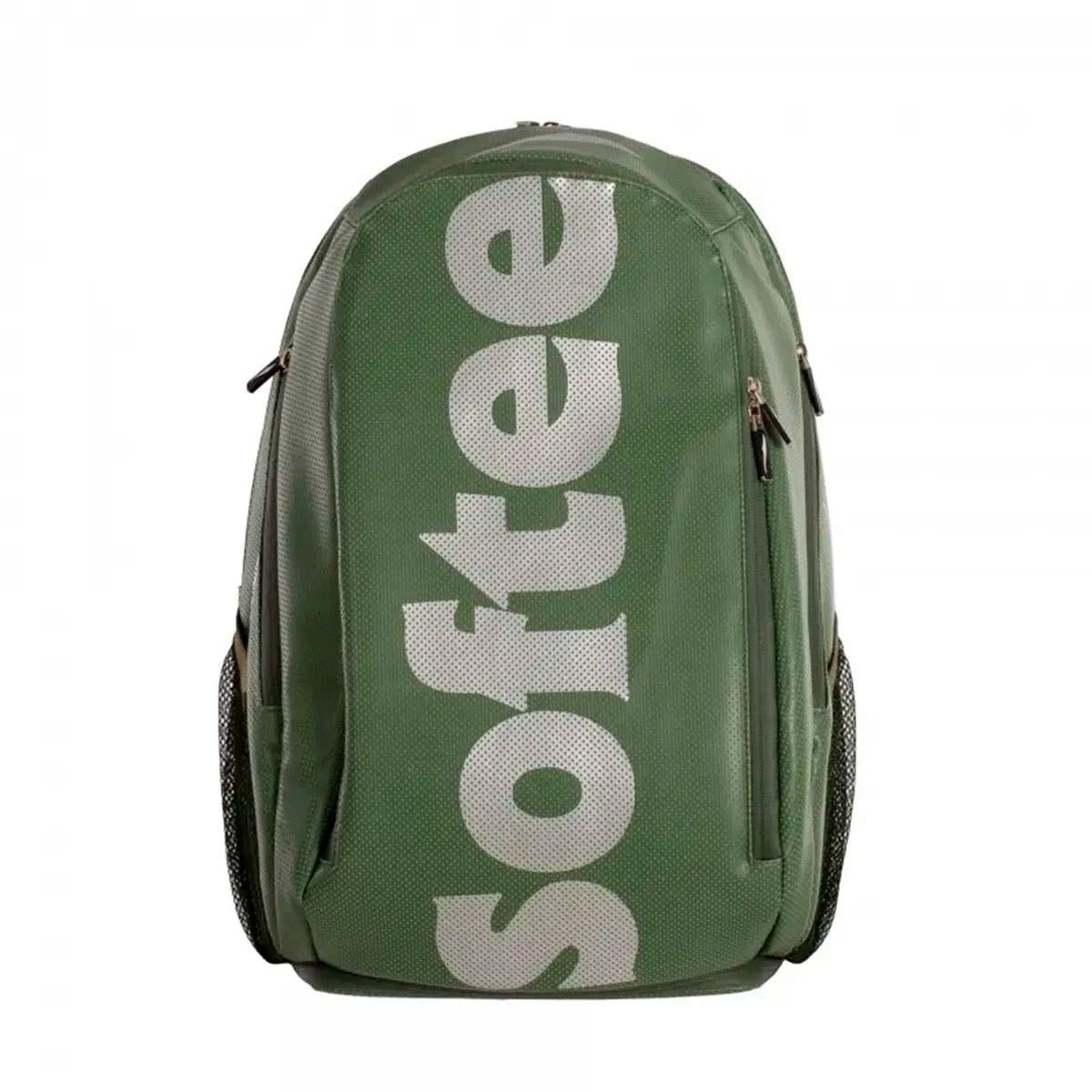 BACKPACK SOFTEE CAR 83044.04L.1 OLIVE GREEN