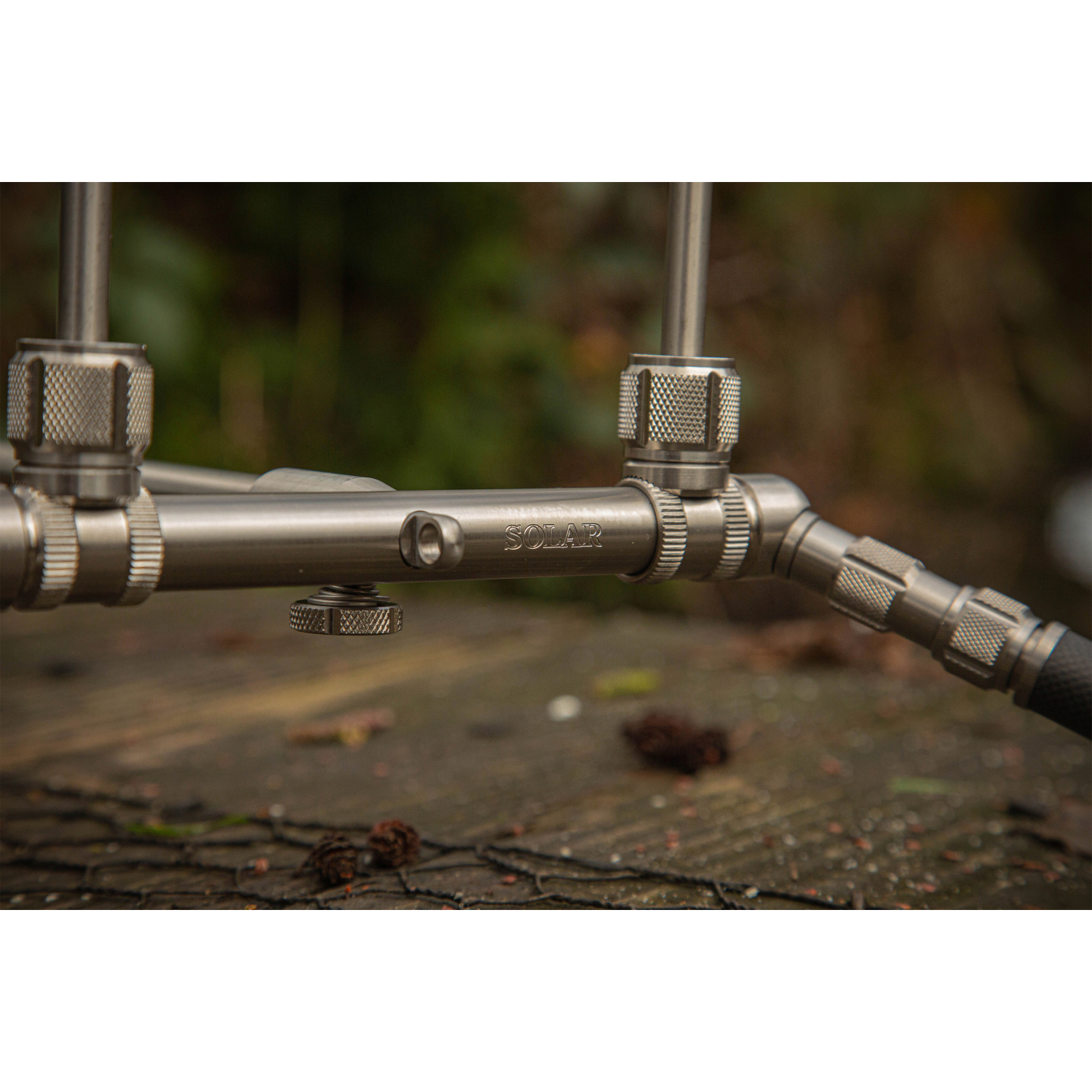 Solar Tackle P1 World Wide Pod