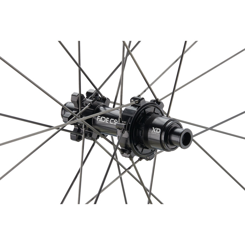 Newmen Phase 30 VONOA Rear Wheel - Light - 29