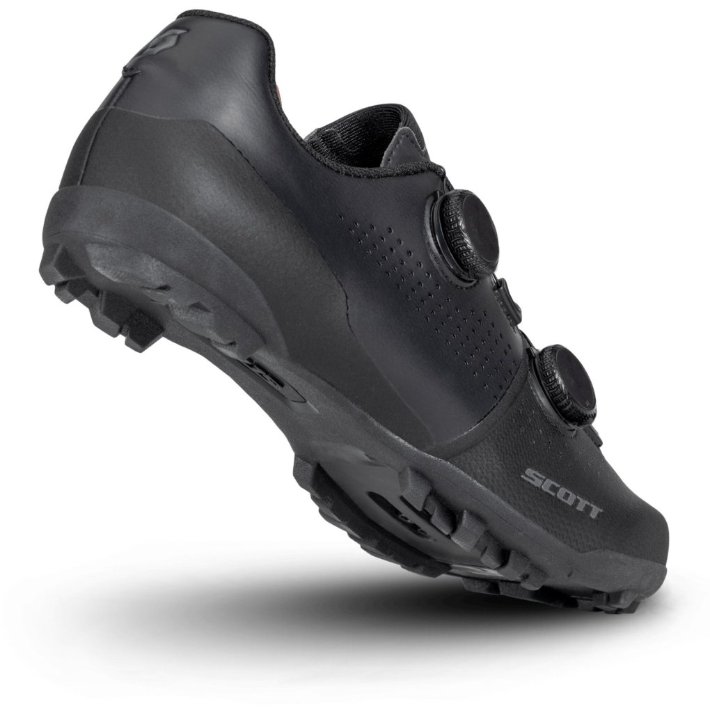 SCOTT Gravel RC Carbon Shoes Men - black