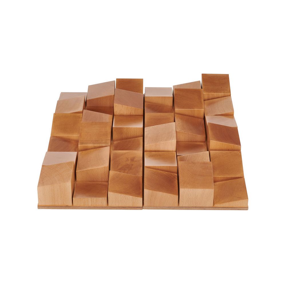 Vicoustic Multifuser Wood MKII 36 Wood – Thomann Ireland