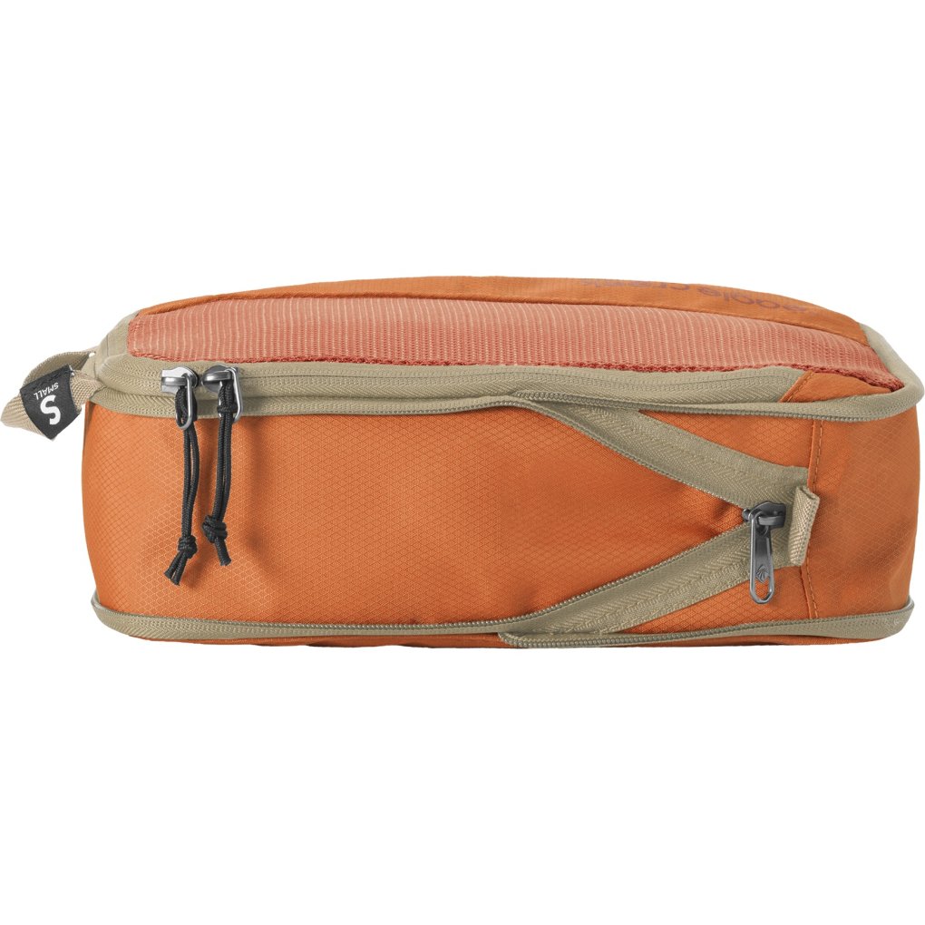 Eagle Creek Pack-It™ Reveal Compression Cube S/M Set Bag Organizer - mandarin