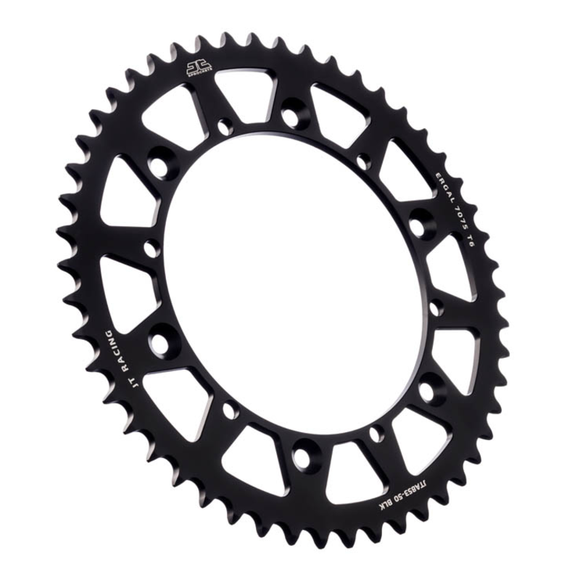 JT. ultra-light aluminum sprocket 853 - 520Ref: JTC00552A / 1096578005