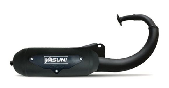 Yasuni Eco Steel Yasuni exhaustRef: Yasn00131A / 1056905