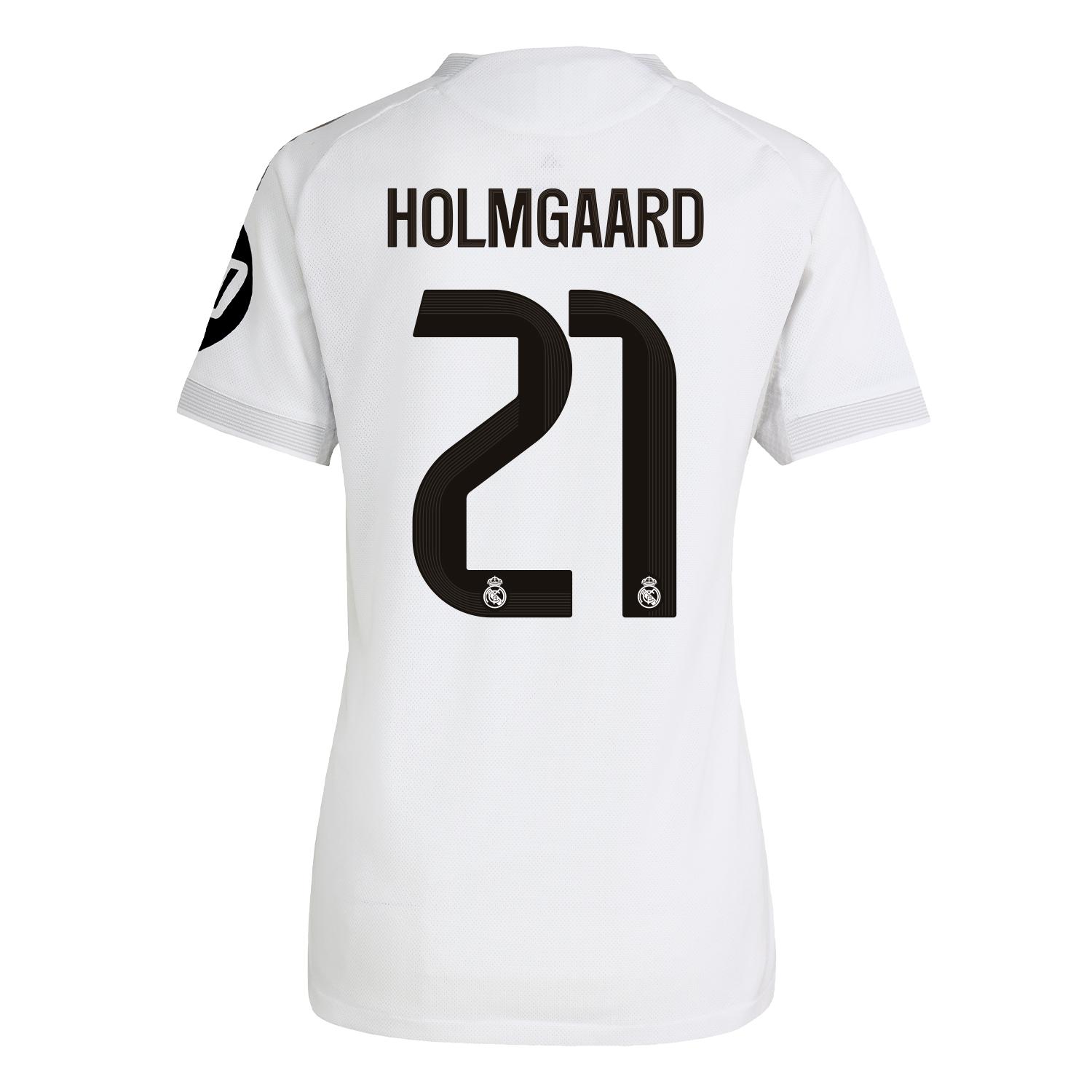 Womens Home Authentic Shirt 25/26 White