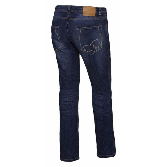 Jean Moto IXS CLASSIC AR JEAN CLARKSON - Straight - BleuRef : IS0966