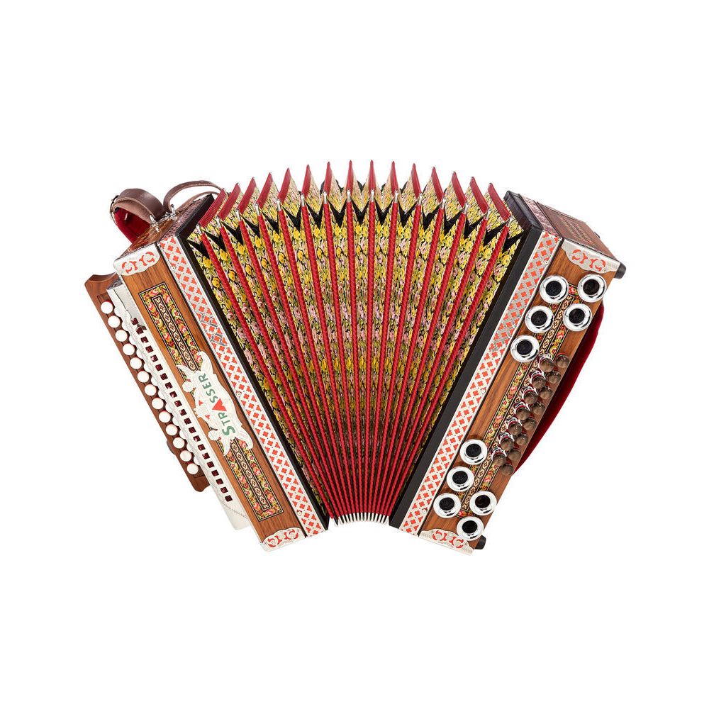 Strasser Solist G/C/F/Bb – Thomann Ireland