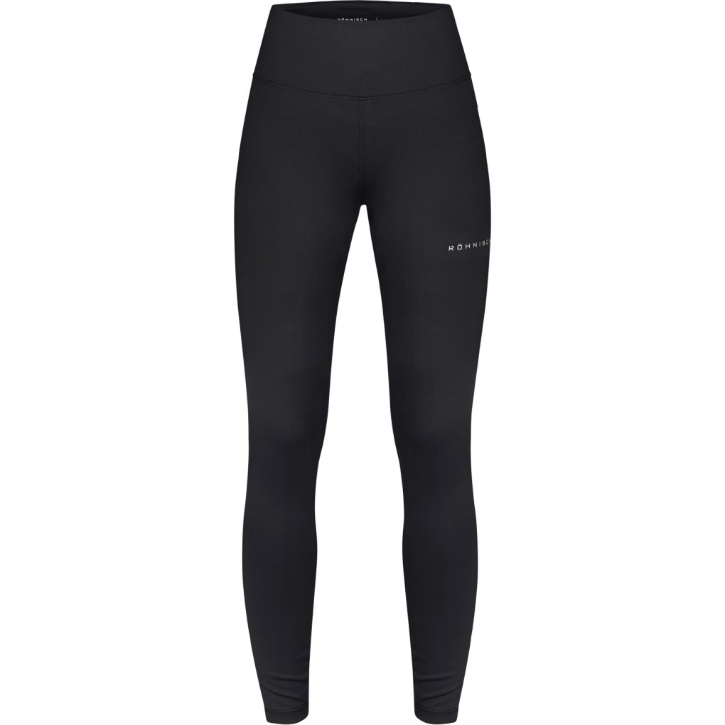 Röhnisch Shape High Waist Tights Women - Black