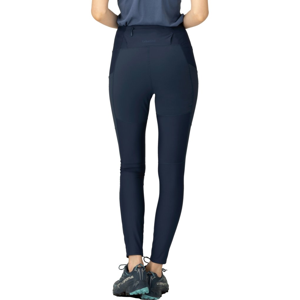 Norrona falketind equaliser stretch Tights Women - Indigo Night