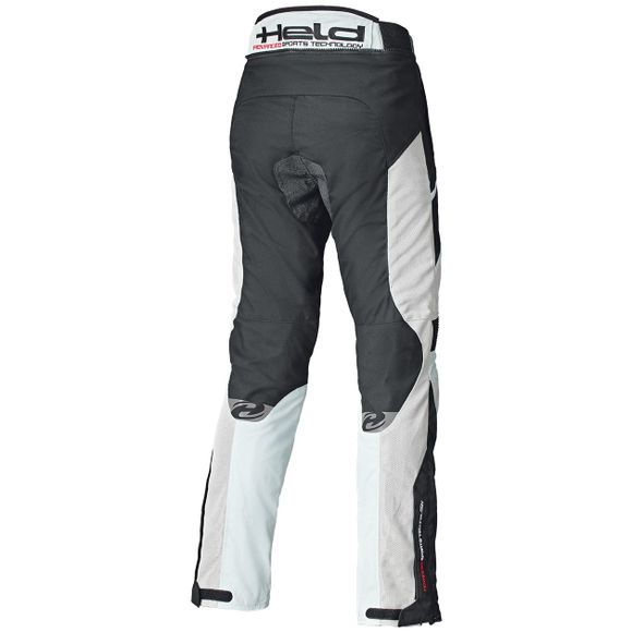 Held Vento Ii Motorcycle Pants - Gray / BlackRef: ED0100