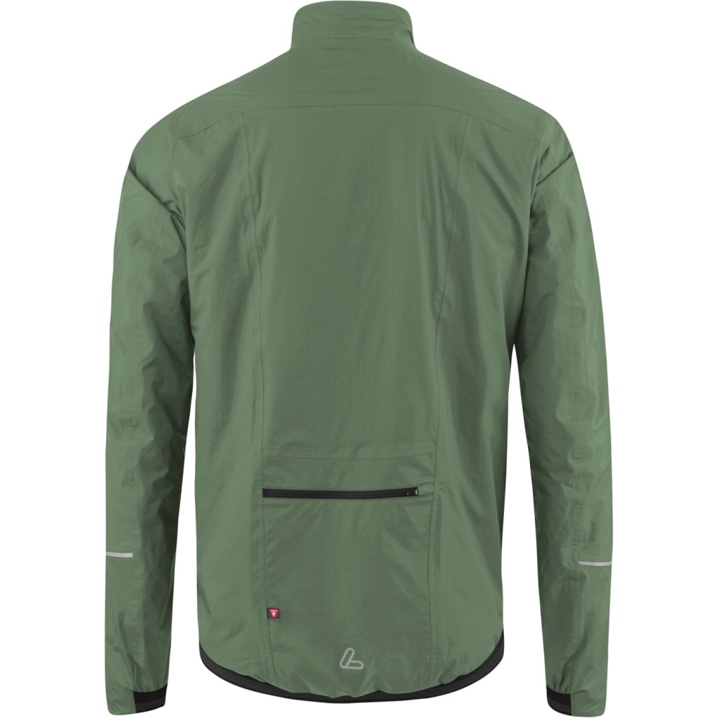 Löffler Primaloft Active Bike Rain Jacket Men - pine 327