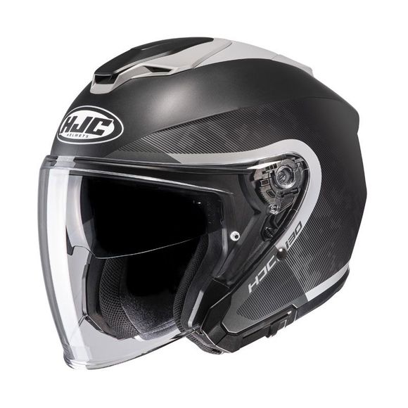 HJC I30 jet helmet - DEXTA - Gray / BlackRef: Hj0941-C53844