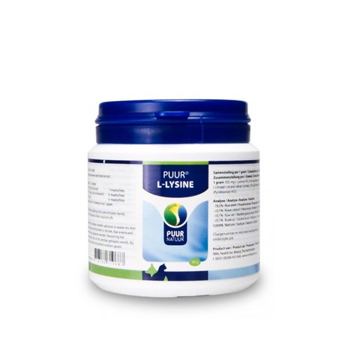 Puur L-Lysine - 500g