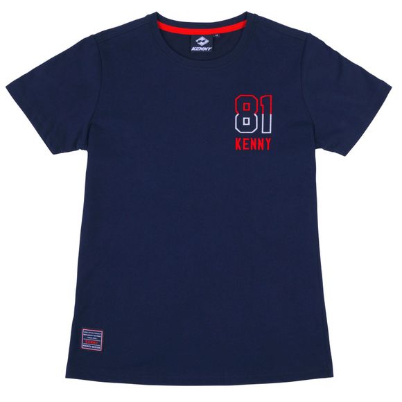 Kenny SUZUKA WOMEN'S Short-Sleeved T-Shirt - ColorlessRef : KE2882