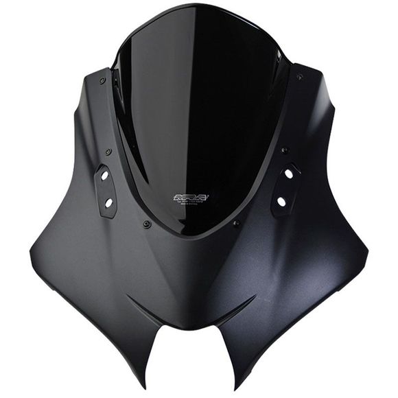 Bulle MRA RACING - NoirRef : MRA0203